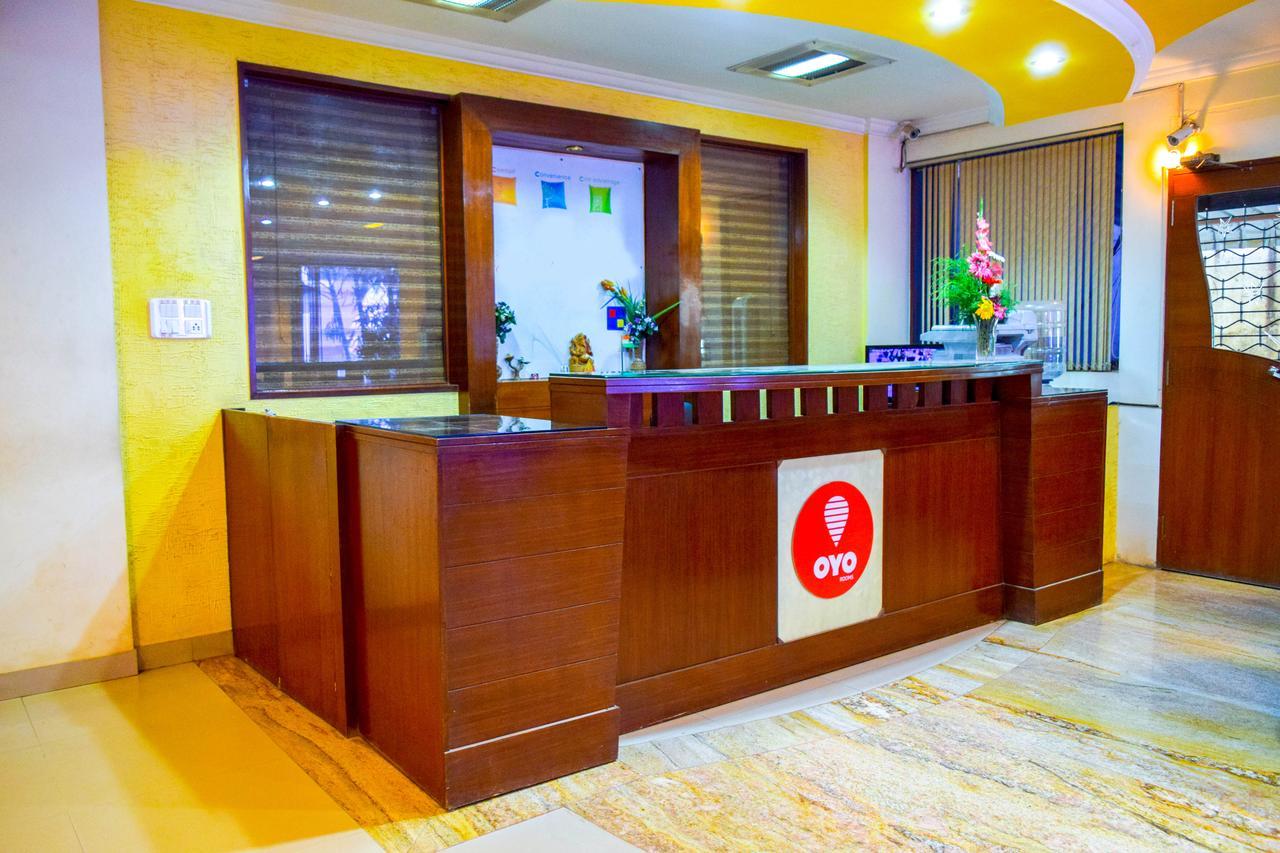 فندق Oyo 5934 Lokaz بنغالور المظهر الخارجي الصورة