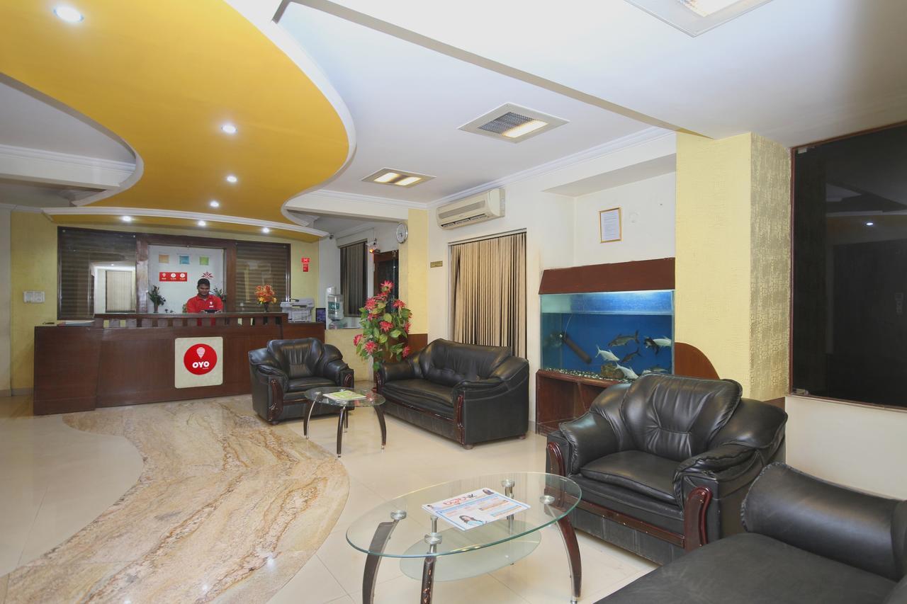 فندق Oyo 5934 Lokaz بنغالور المظهر الخارجي الصورة