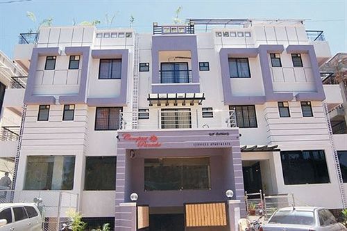 فندق Oyo 5934 Lokaz بنغالور المظهر الخارجي الصورة